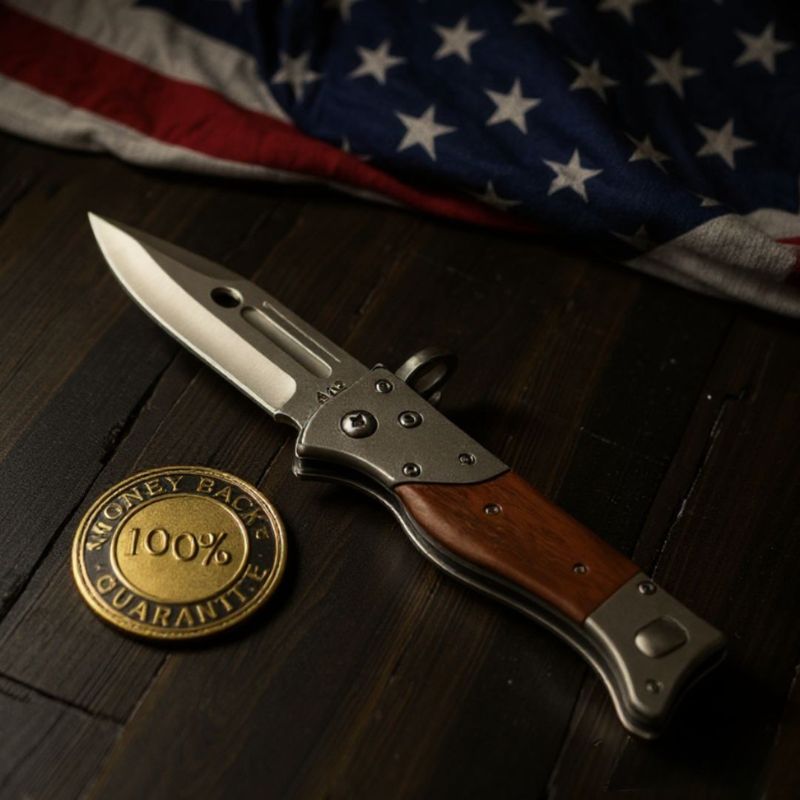 SHADOW OPS™ Folding Knife