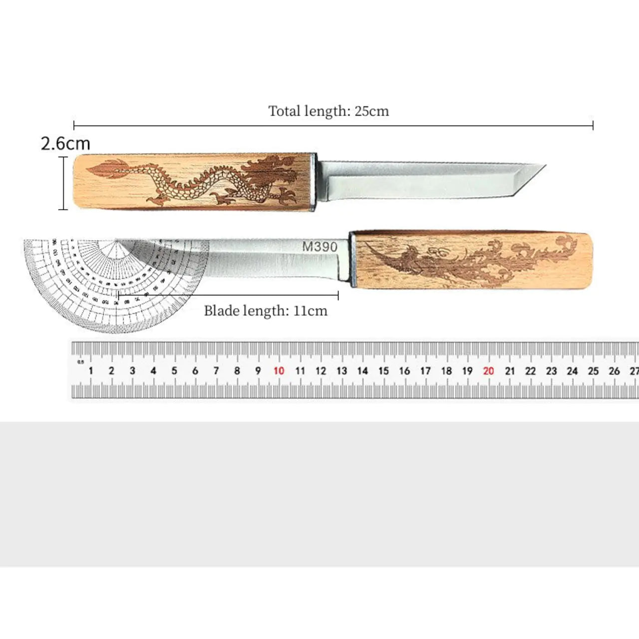 DualSpark Edge Knife