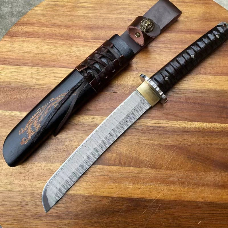KageRyuu Tanto Knife