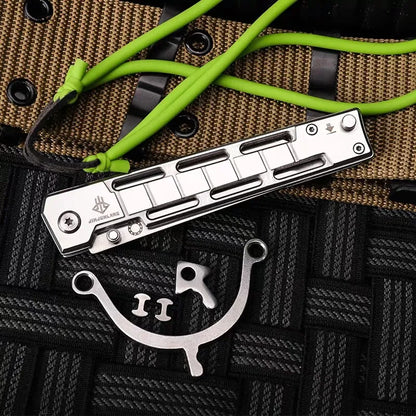 Slingshot Pocket Knife