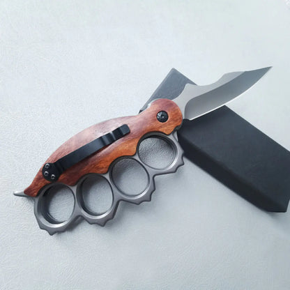 Tiger Finger Knife