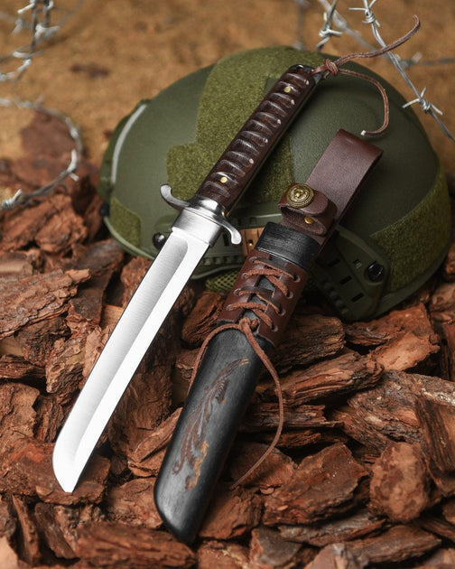 KageRyuu Tanto Knife