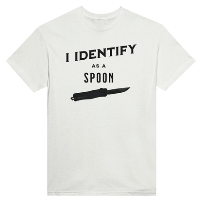 I Identify As A Spoon T-Shirt