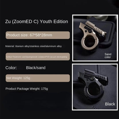 MagniSpin Ti Edition