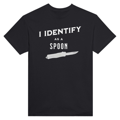 I Identify As A Spoon T-Shirt