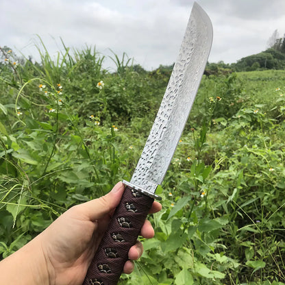 Snakeskin Short Katana