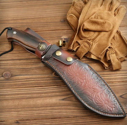 Kukri DC53 Knife
