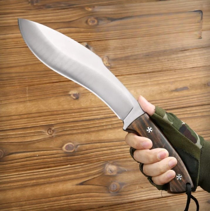 Kukri DC53 Knife