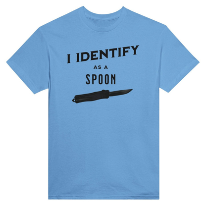 I Identify As A Spoon T-Shirt