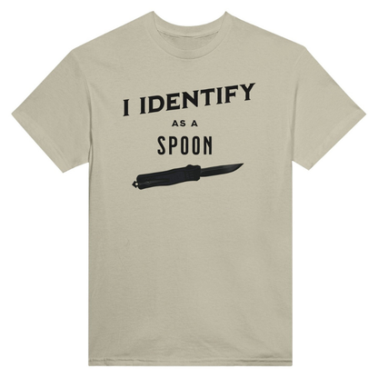 I Identify As A Spoon T-Shirt