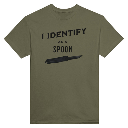 I Identify As A Spoon T-Shirt