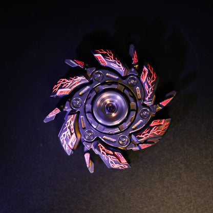 Mecha Fidget Spinner