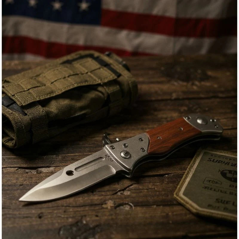 [Limited Offer] Buy 2 Premium Knife, Get 1 FREE Knife