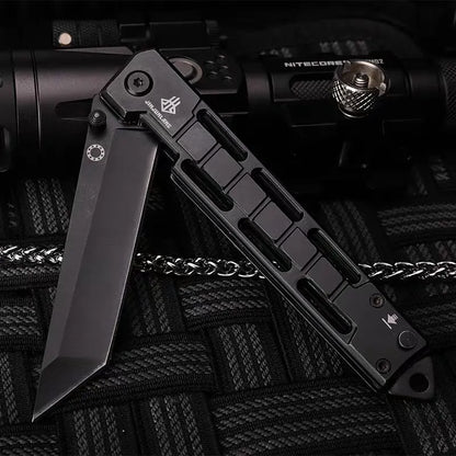 Slingshot Pocket Knife