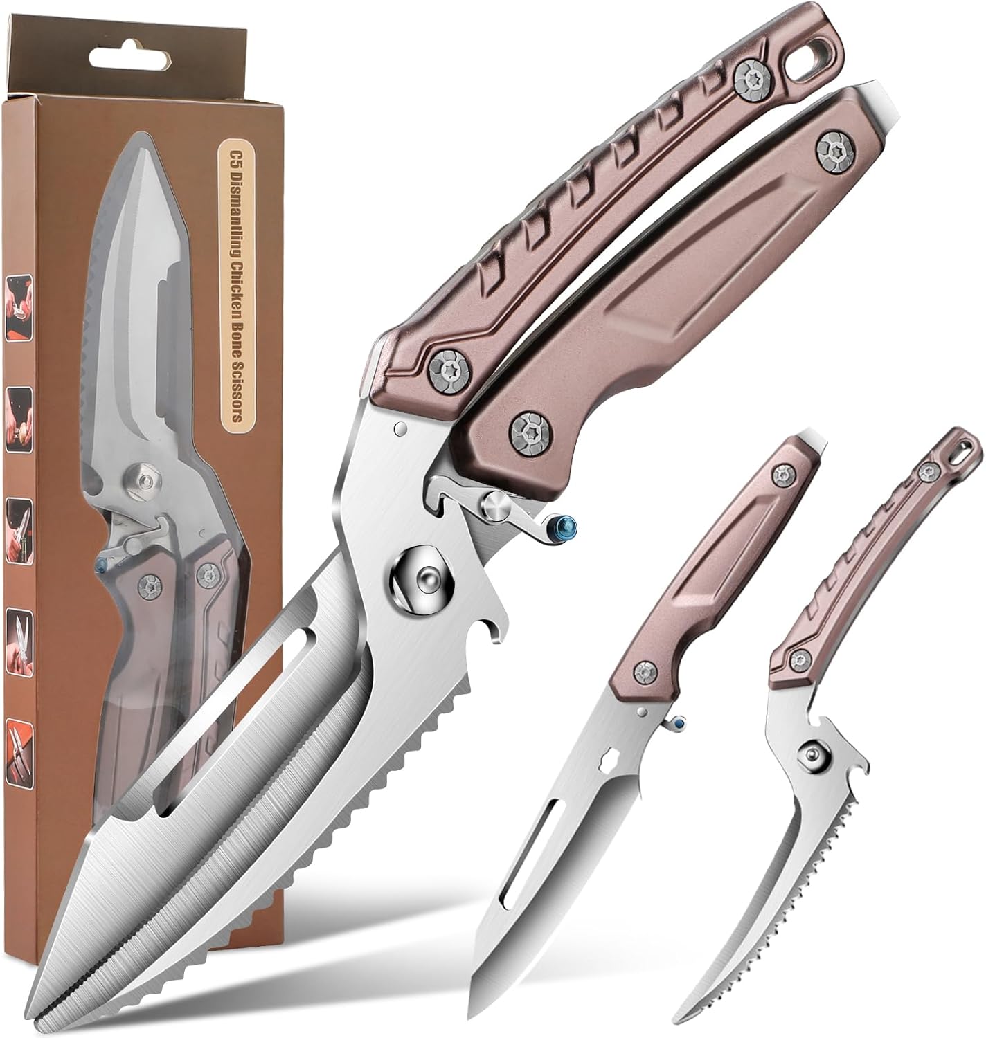 FlexEdge Split Knife