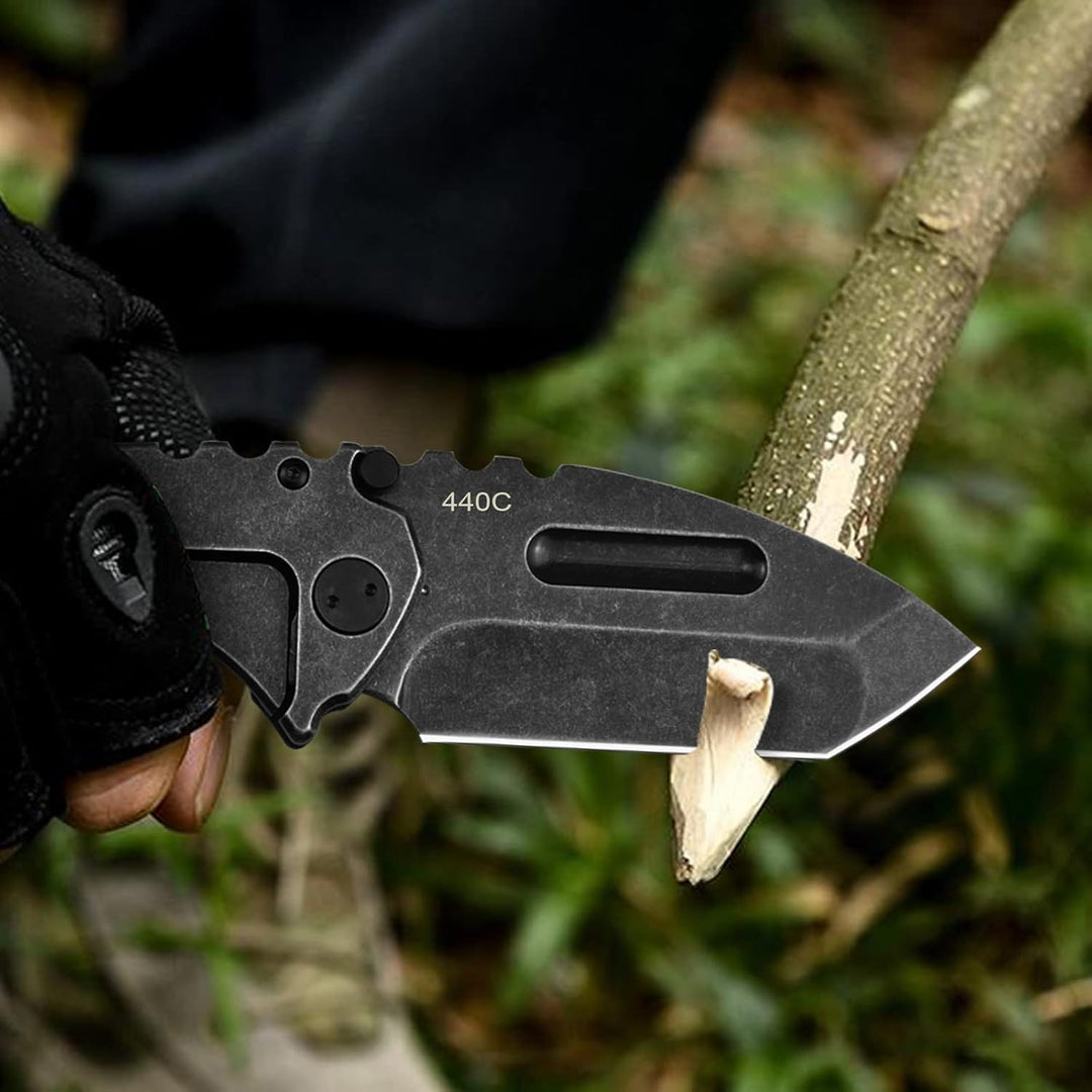 Titan Edge Folding Machete
