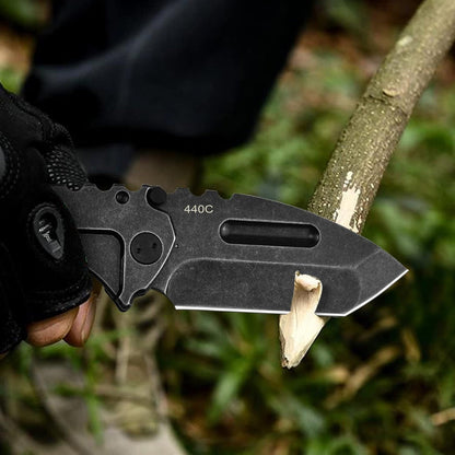Titan Edge Folding Machete