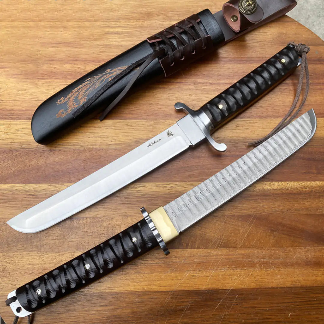 KageRyuu Tanto Knife