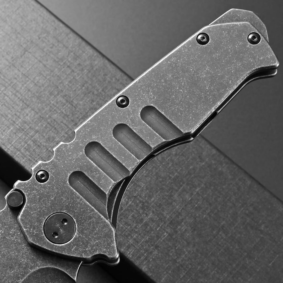 Titan Edge Folding Machete