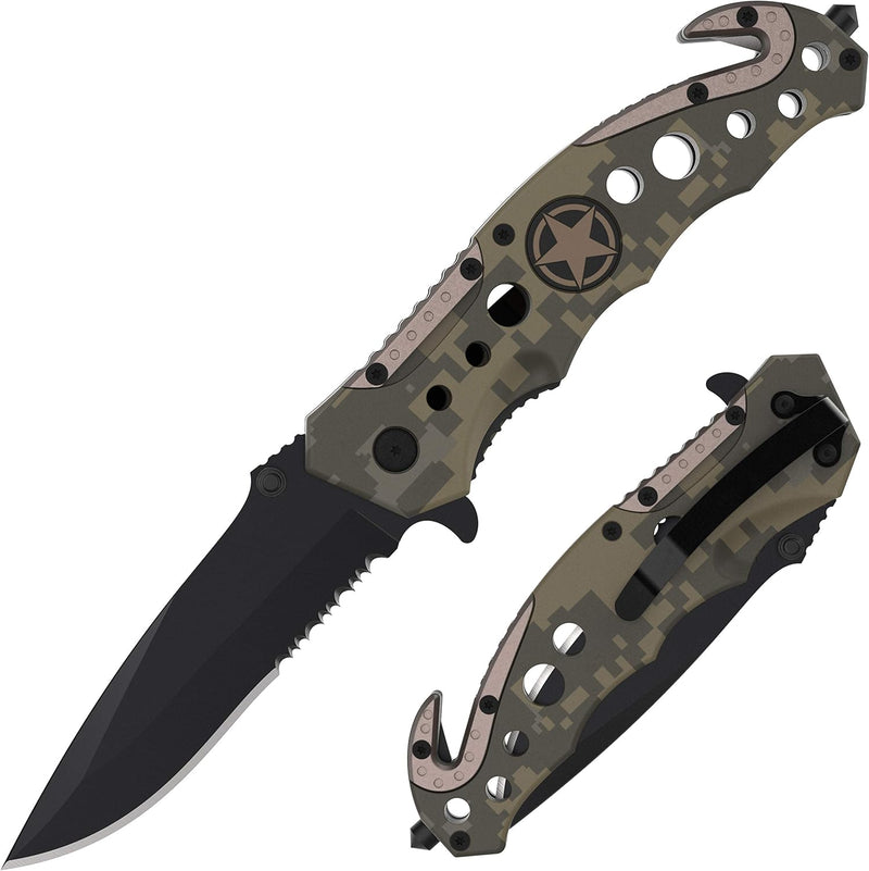 Ranger Folding Knife