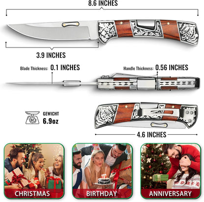 Classical Folding Knife