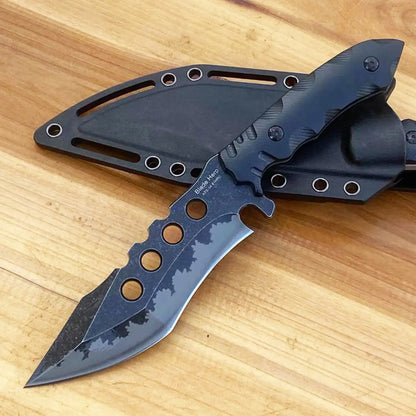 Skeleton Curve Knife