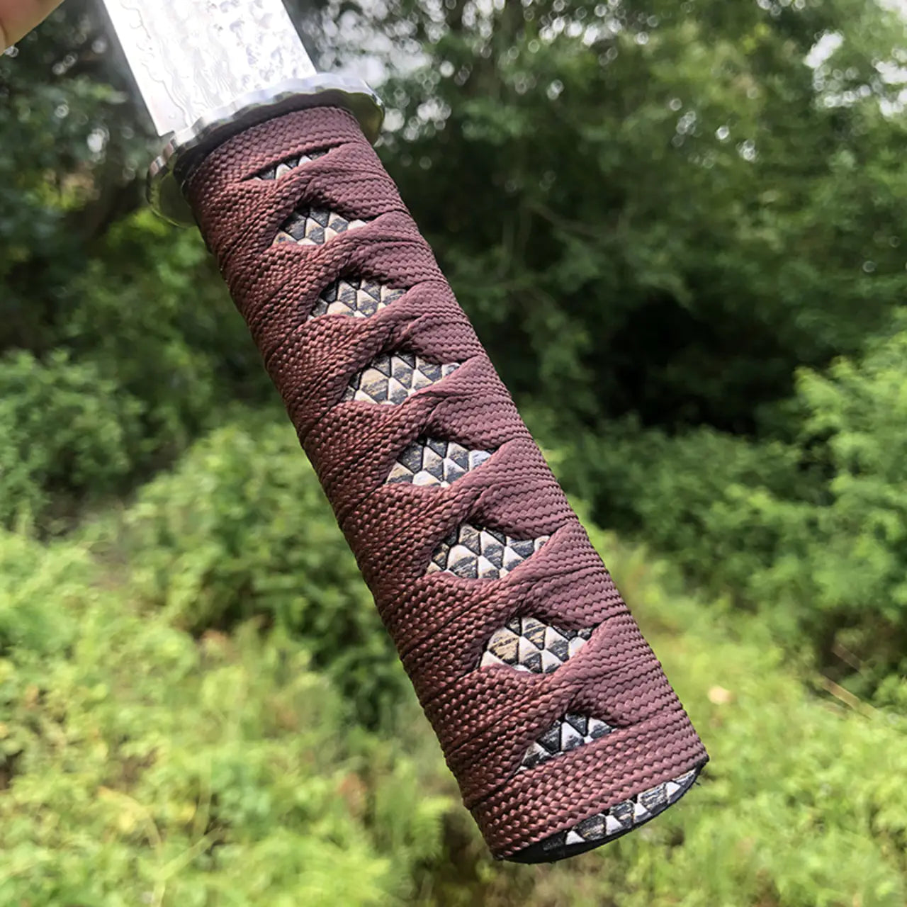 Snakeskin Short Katana