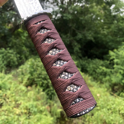 Snakeskin Short Katana