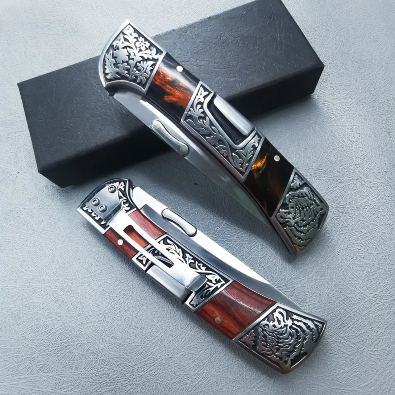 Classical Folding Knife