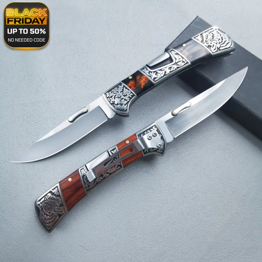 Classical Folding Knife