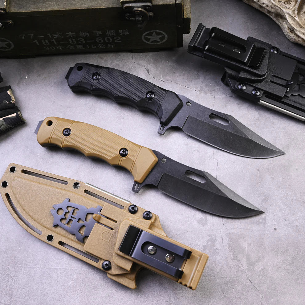 ForgeSpark Multi-Tool Knife