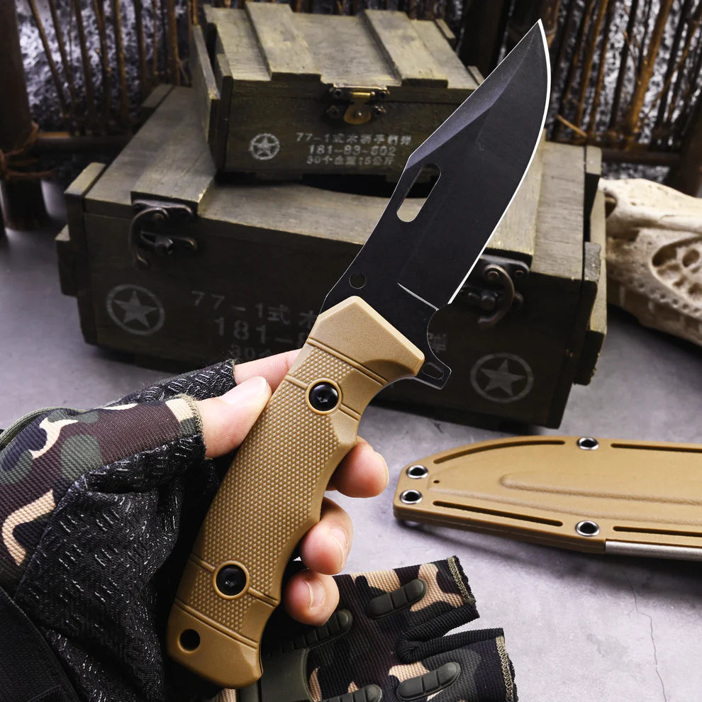 ForgeSpark Multi-Tool Knife