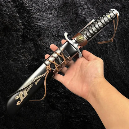 KageRyuu Tanto Knife