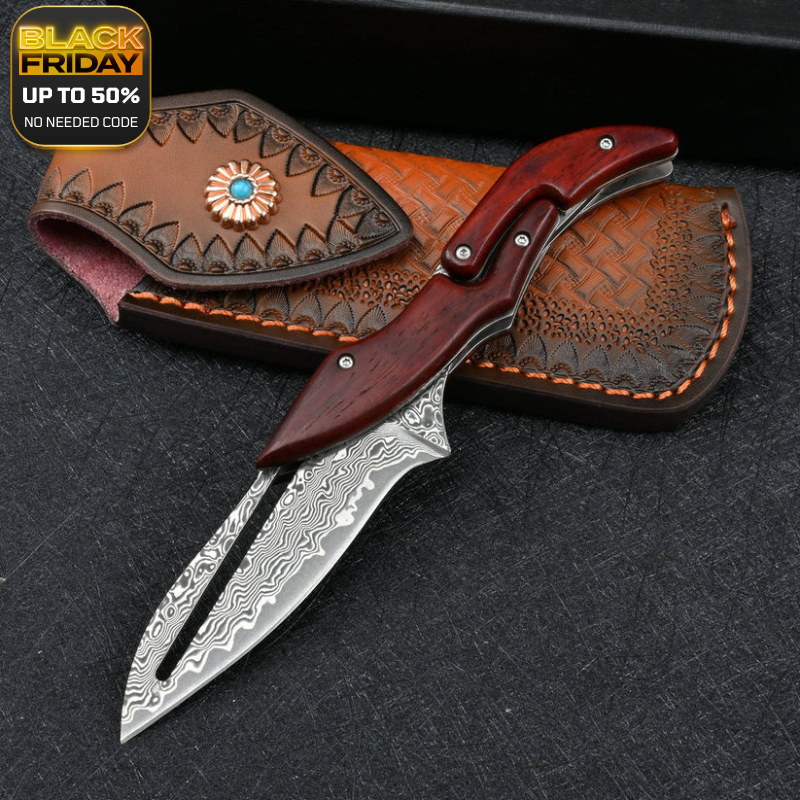 Damascus Trailblazer