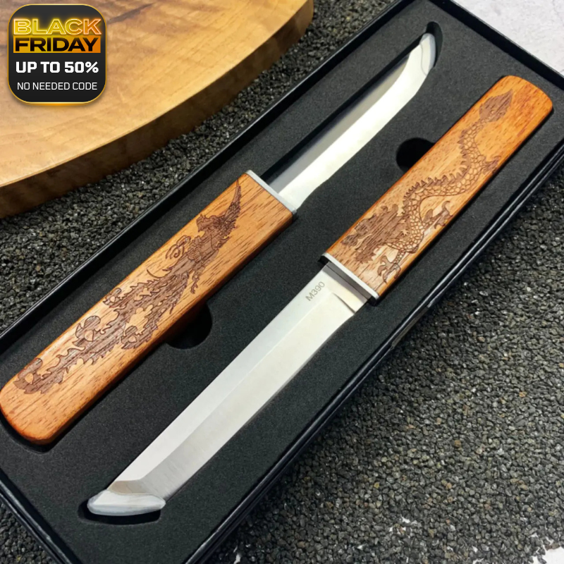 DualSpark Edge Knife