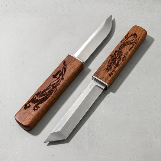 DualSpark Edge Knife