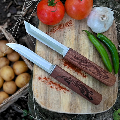DualSpark Edge Knife