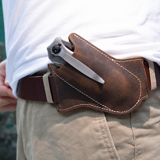 Heritage Leather Sheath
