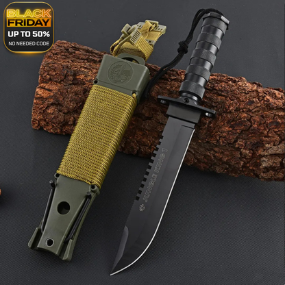 Jungle King I Knife