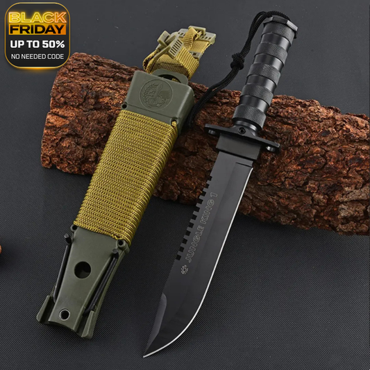 Jungle King I Knife