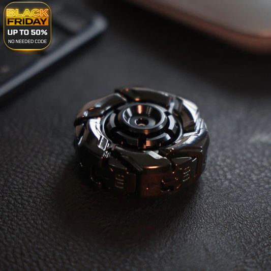 Mecha Fidget Spinner