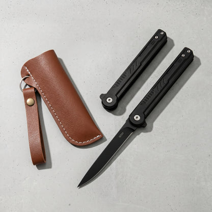 Savage Folding Knife