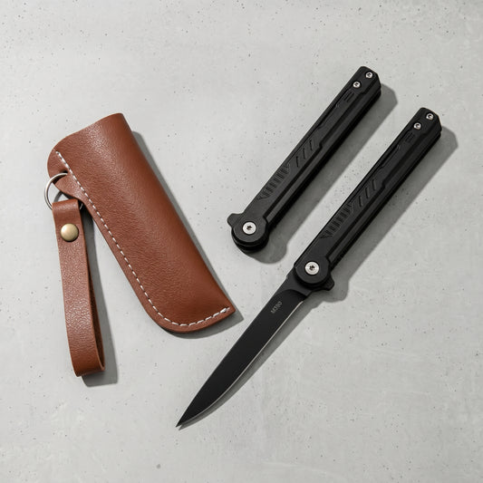 Savage Folding Knife