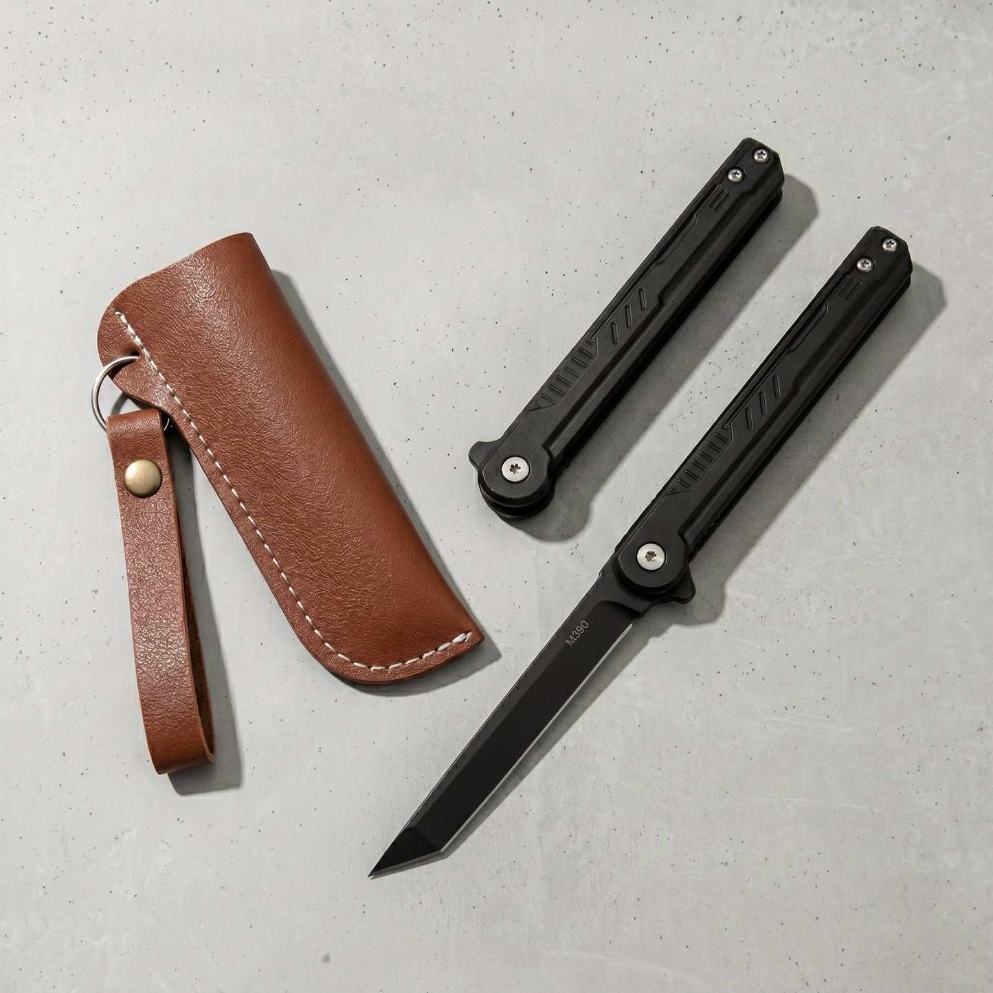 Savage Folding Knife