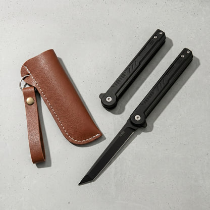 Savage Folding Knife