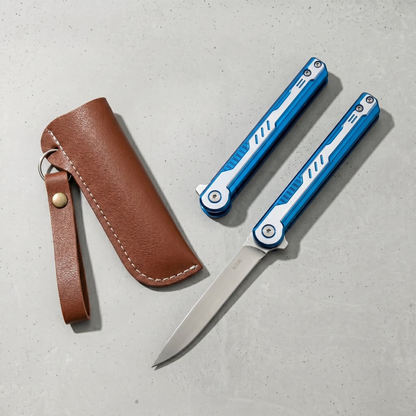 Savage Folding Knife