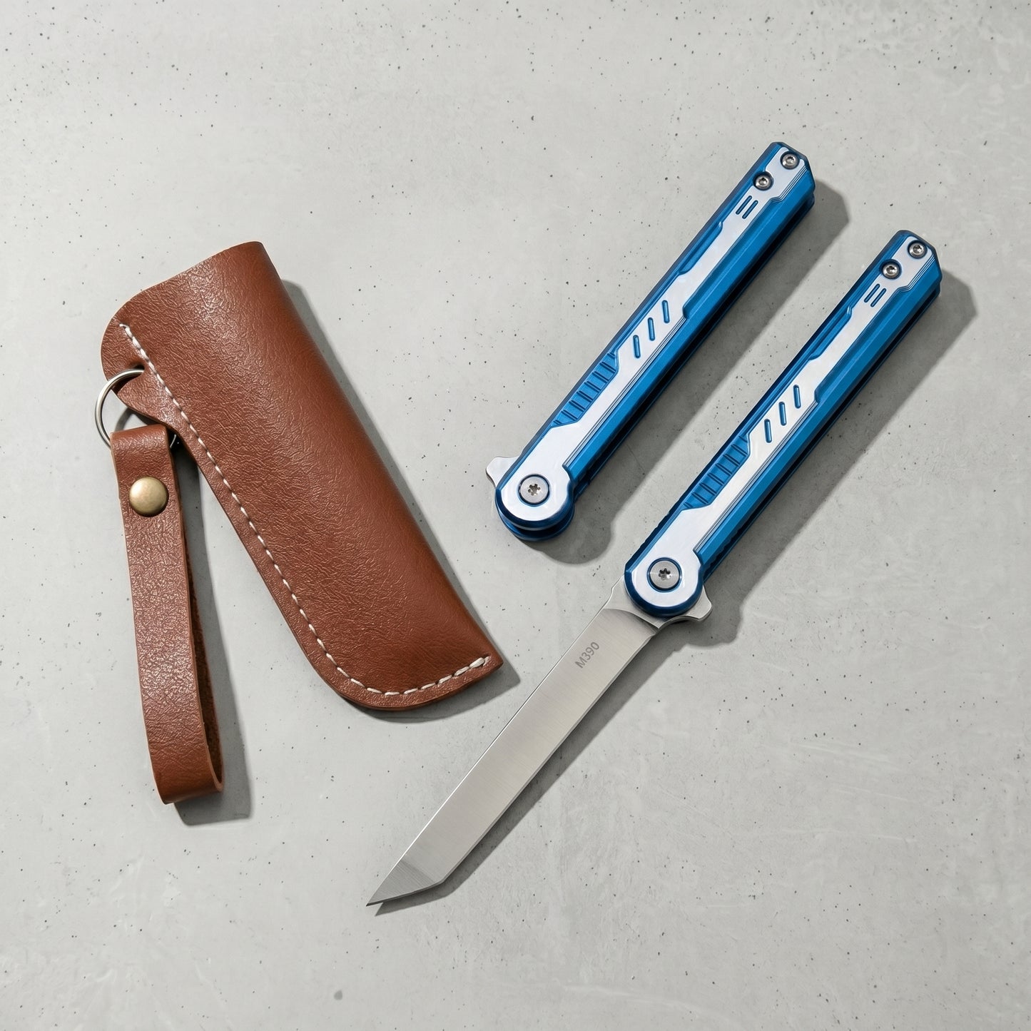 Savage Folding Knife