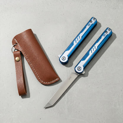 Savage Folding Knife