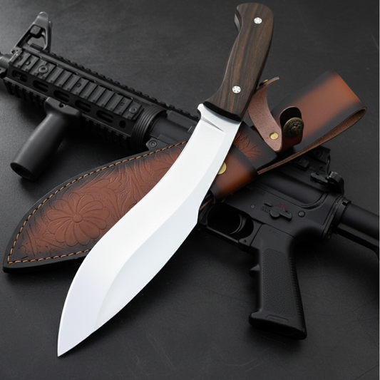 Kukri Edge Knife
