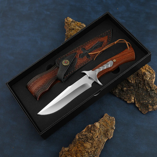 Crusader DC53 Knife